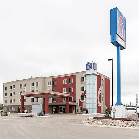 Motel 6-Moosomin, Sk Экстерьер фото