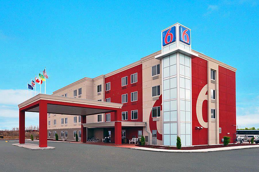 Motel 6-Moosomin, Sk Экстерьер фото